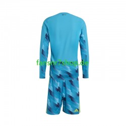 Spanien fußball trikot WM 2026 Torhüter Kinder Heim Langarm