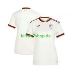 Spanien fußball trikot WM 2026 Dame Auswärts Kurzarm Spanien fußball trikot WM 2026 Dame Auswärts Kurzarm