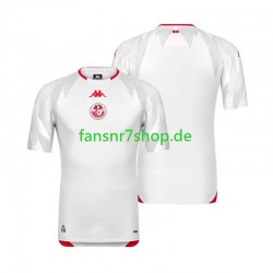 Tunesien fußball trikot WM 2026 Herren Heim Kurzarm