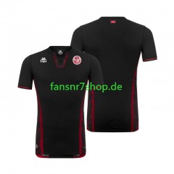 Tunesien fußball trikot WM 2026 Herren Ausweich Kurzarm