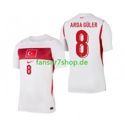 Türkei fußball trikot WM 2026 Arda Guler 8 Herren Auswärts Kurzarm