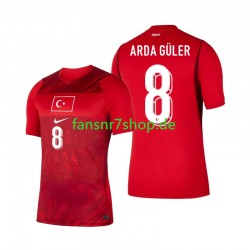 Türkei fußball trikot WM 2026 Arda Guler 8 Herren Heim Kurzarm