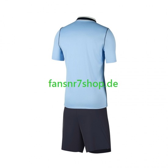 Uruguay fußball trikot WM 2026 Kinder Heim Kurzarm