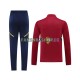 Ajax Amsterdam Sweatshirts Anzüge Rot 2022-2023