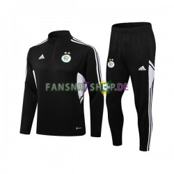 Algerien Sweatshirts Anzüge Schwarz 2022-2023