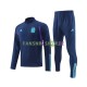 Argentinien Sweatshirts Anzüge Blau 2022-2023 SKU001