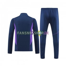 Argentinien Sweatshirts Anzüge Blau 2022-2023 SKU001