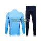 Argentinien Sweatshirts Anzüge Blau 2022-2023 SKU002