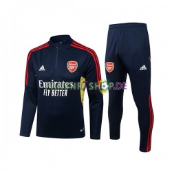 Arsenal Sweatshirts Anzüge Blau 2022-2023