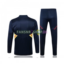Arsenal Sweatshirts Anzüge Blau 2022-2023