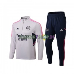 Arsenal Sweatshirts Anzüge Grau 2022-2023