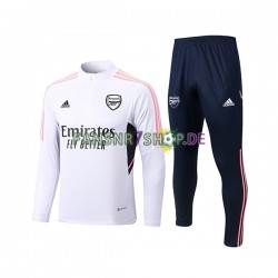 Arsenal Sweatshirts Anzüge Weiß 2022-2023