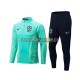 Brasilien Sweatshirts Anzüge Grün 2022-2023