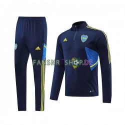 Boca Juniors Navycolor Sweatshirts Anzüge 2022-2023