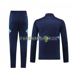 Boca Juniors Navycolor Sweatshirts Anzüge 2022-2023