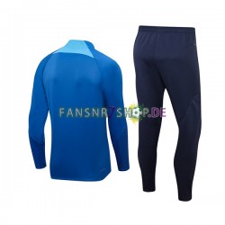 England Sweatshirts Anzüge Blau 2022-2023