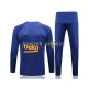 FC Barcelona Sweatshirts Anzüge Blau 2022-2023
