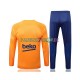FC Barcelona Sweatshirts Anzüge Orange 2022-2023