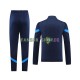 Italien Sweatshirts Anzüge Blau 2022-2023 SKU002