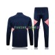 Juventus Turin Sweatshirts Anzüge Blau 2022-2023 SKU001