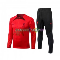 Liverpool Sweatshirts Anzüge Rot 2022-2023