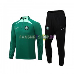 Nigeria Sweatshirts Anzüge Grün 2022-2023
