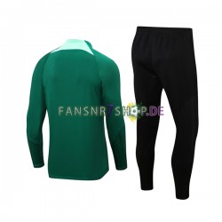 Nigeria Sweatshirts Anzüge Grün 2022-2023