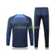Paris Saint-Germain Sweatshirts Anzüge Blau 2022-2023 SKU001