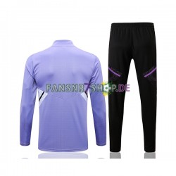 Real Madrid Sweatshirts Anzüge Lila 2022-2023 SKU001