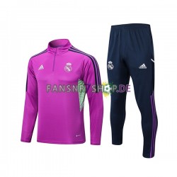 Real Madrid Sweatshirts Anzüge Lila 2022-2023 SKU002