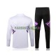 Real Madrid Sweatshirts Anzüge Weiß 2022-2023