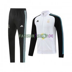Argentinien Trainingsanzüge Weiß 2022-2023