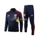 Arsenal Trainingsanzüge Blau 2022-2023 Arsenal Trainingsanzüge Blau 2022-2023