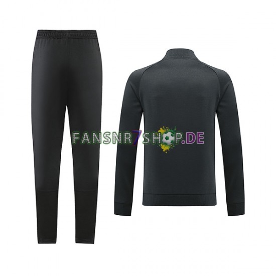 Arsenal Trainingsanzüge Grau 2022-2023