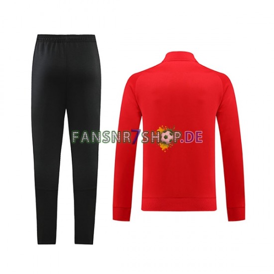 Arsenal Trainingsanzüge Rot 2022-2023