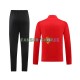Arsenal Trainingsanzüge Rot 2022-2023