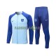 Atlético Madrid Trainingsanzüge Blau 2022-2023