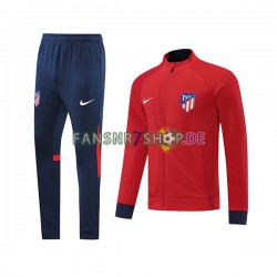 Atlético Madrid Trainingsanzüge Rot 2022-2023