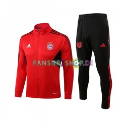 FC Bayern München Trainingsanzüge Rot 2022-2023