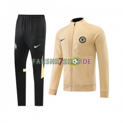 Chelsea Trainingsanzüge Braun 2022-2023