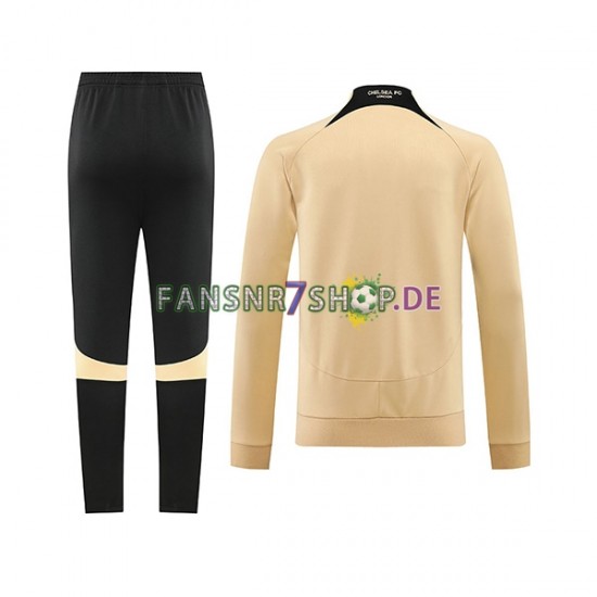 Chelsea Trainingsanzüge Braun 2022-2023