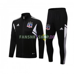 Colo Colo Trainingsanzüge Schwarz 2022-2023