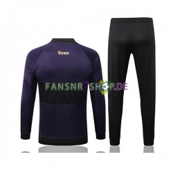 Corinthians Trainingsanzüge Lila 2022-2023