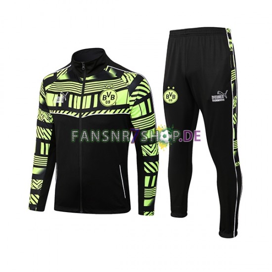 Dortmund Trainingsanzüge Schwarz 2022-2023