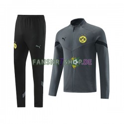 Dortmund Trainingsanzüge Grau 2022-2023