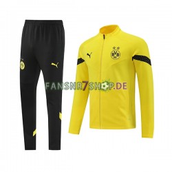Dortmund Trainingsanzüge Gelb 2022-2023