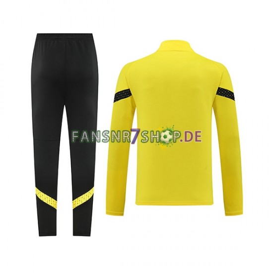 Dortmund Trainingsanzüge Gelb 2022-2023