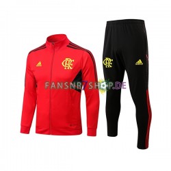 Flamengo Trainingsanzüge Rot 2022-2023