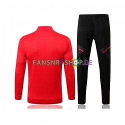 Flamengo Trainingsanzüge Rot 2022-2023