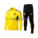 Flamengo Trainingsanzüge Gelb 2022-2023
